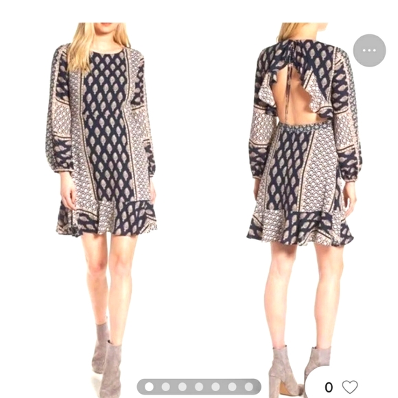 CHELSEA28 MIDI DRESS, SMALL main image 1